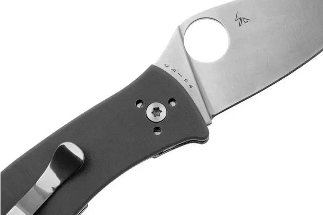 Купить Складной нож SPYDERCO Мод. ALCYONE в Алматы — магазин Korgan Center | Казахстан | Доставка во все регионы