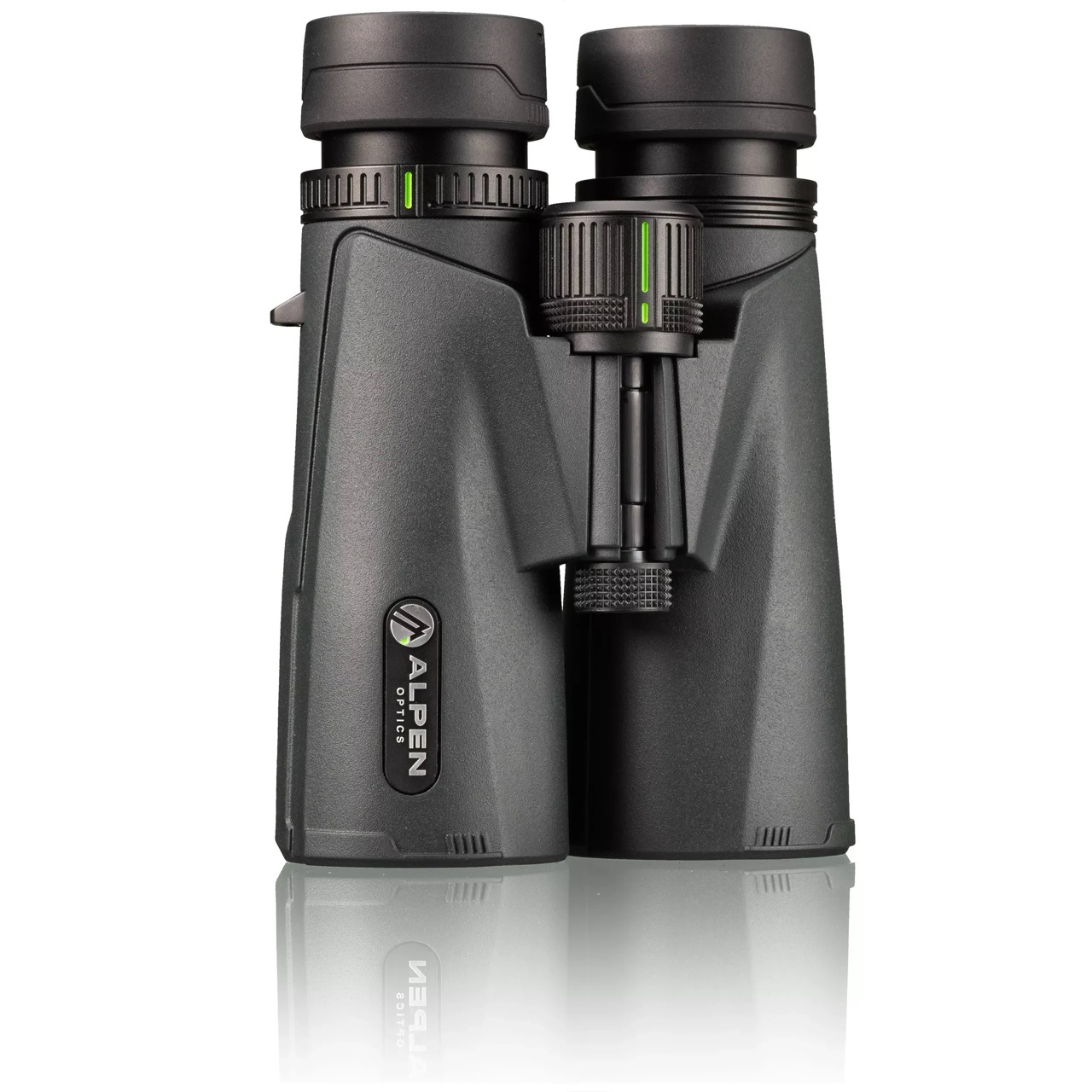 Бинокль ALPEN OPTICS Мод. BLACK TUSK 8X42 ED BaK-4 ROOF PRISM для охоты и туризма в Алматы, Казахстан