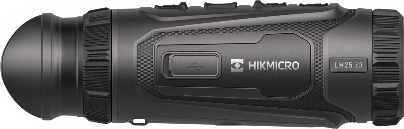 Монокуляр тепловизионный HIKMICRO LYNX Мод. LH25 3.0 – тепловизор для поиска и наблюдения в Казахстане