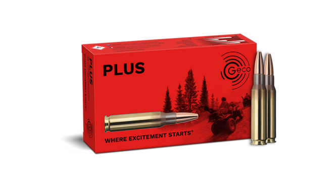 Купить Патрон для нарезного оружия GECO (.308 Win.) Plus (170grs)(11,0г) в Алматы | Казахстан | Корган Центр