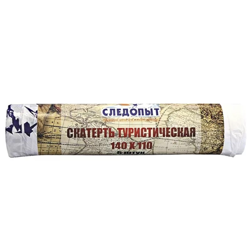 Скатерть туристическая "СЛЕДОПЫТ", — туристические аксессуары и снаряжение для кемпинга в Алматы, Казахстан