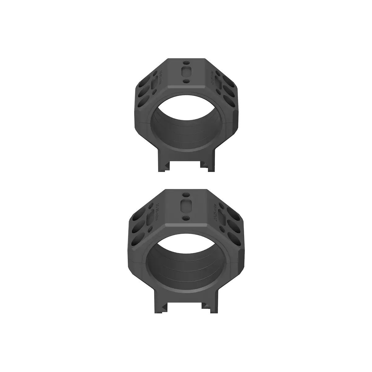 Кольца (2шт) для оптики VECTOR OPTICS Moд. X-MOD Алматы, Қазақстандағы оптикаға арналған