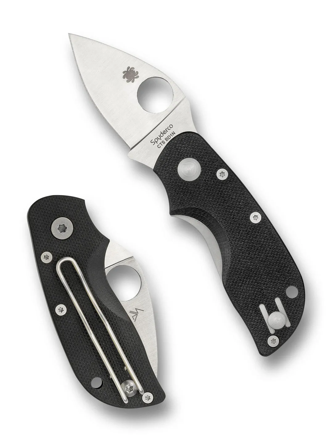 Купить Складной нож SPYDERCO Мод. CHICAGO в Алматы — магазин Korgan Center | Казахстан | Доставка во все регионы