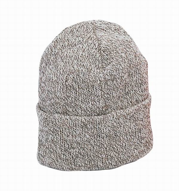 Шапочка ROTHCO Мод. RAGG WATCH (100% Wool)(Grey) — головной убор для рыбалки, охоты и туризма | KORGAN.KZ
