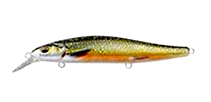 Воблер SPRO IKIRU MINNOW SLOW FLOATING — приманка, снасти и аксессуары для рыбалки | Алматы, Казахстан