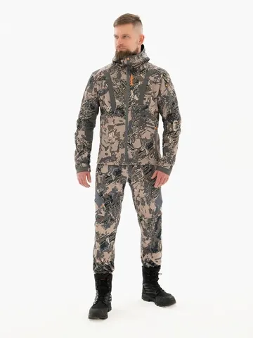 Костюм Remington Mountain Range Figure — куртки, жилеты, маскировочные костюмы, одежда для рыбалки и охоты | KORGAN Казахстан