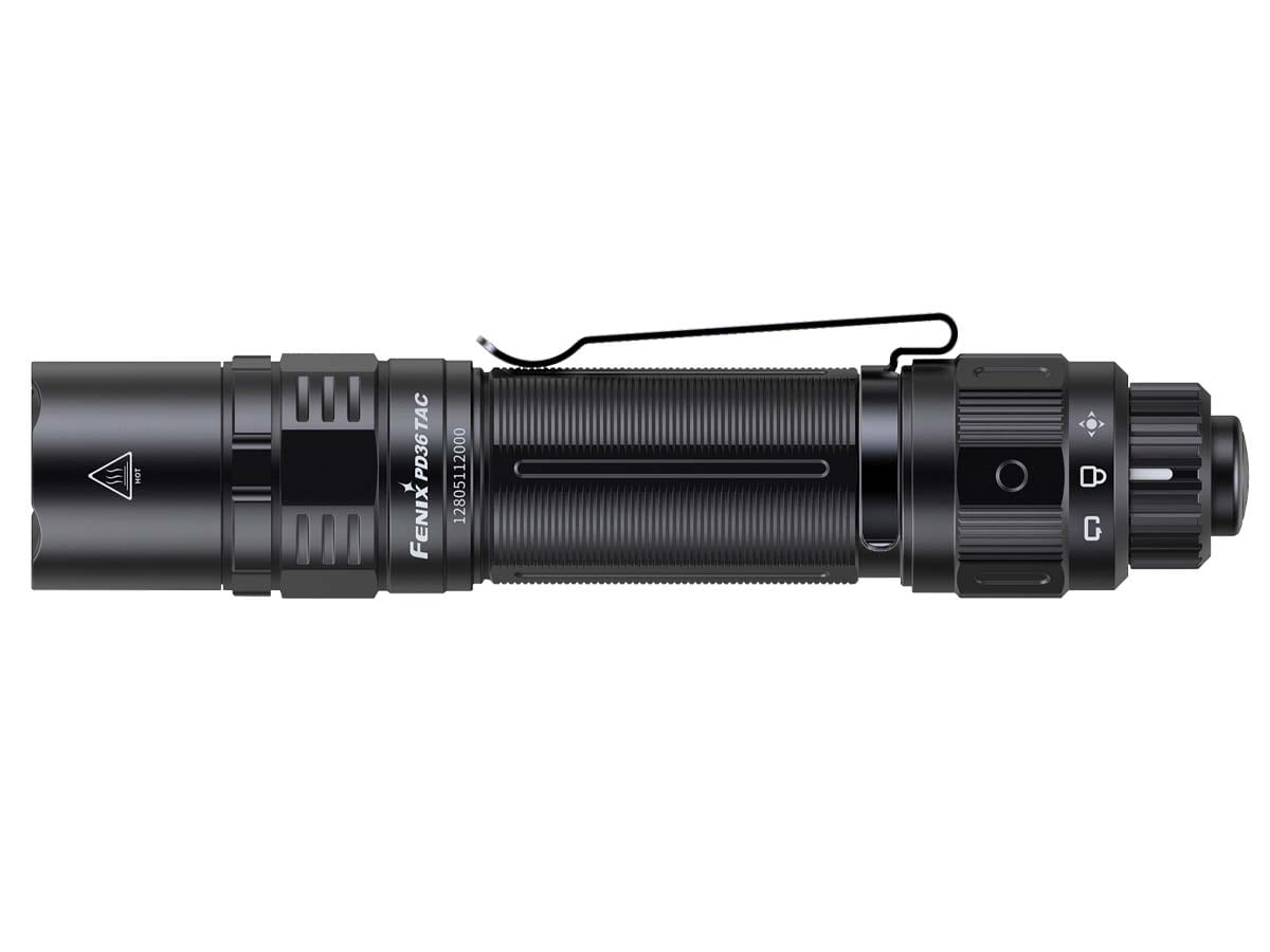 Фонарь FENIX Мод. PD36 TAC — фонарь fenix мод. pd36 tac Алматы, Казахстан