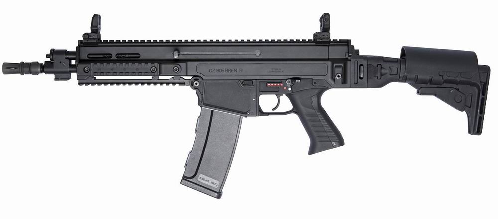 Страйкбольная винтовка ASG Мод. CZ 805 BREN A2 —  купить в Алматы у официального диллера | Доставка по Казахстану