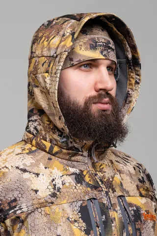 Костюм Remington Camp Elite Yellow Waterfowl Honeycombs — куртки, жилеты, маскировочные костюмы, одежда для рыбалки и охоты | KORGAN Казахстан