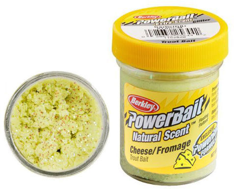Паста BERKLEY POWERBAIT NATURAL SCENT TROUT BAIT — приманка, снасти и аксессуары для рыбалки | Алматы, Казахстан