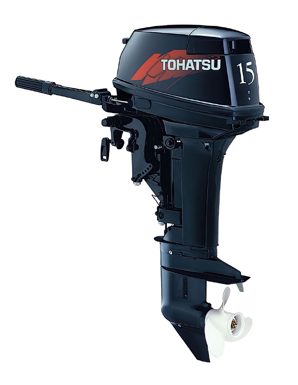 ПЛМ TOHATSU Мод. M15D2S — рыболовные и охотничьи товары в Алматы | KORGAN.KZ