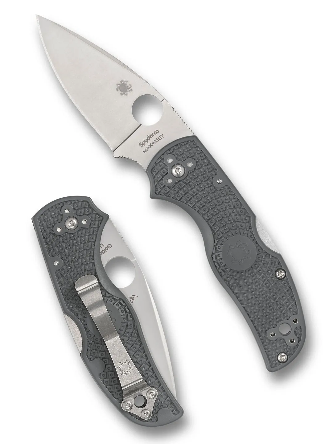 Купить Складной нож SPYDERCO Мод. NATIVE 5 LW в Алматы — магазин Korgan Center | Казахстан | Доставка во все регионы