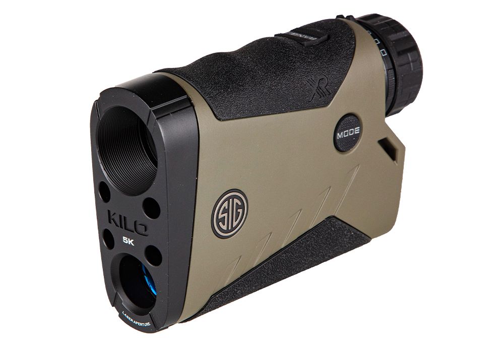 Дальномер SIG-SAUER Мод. KILO5K BDX 7x25 RANGER GREEN для охоты и гольфа в Алматы, Казахстан