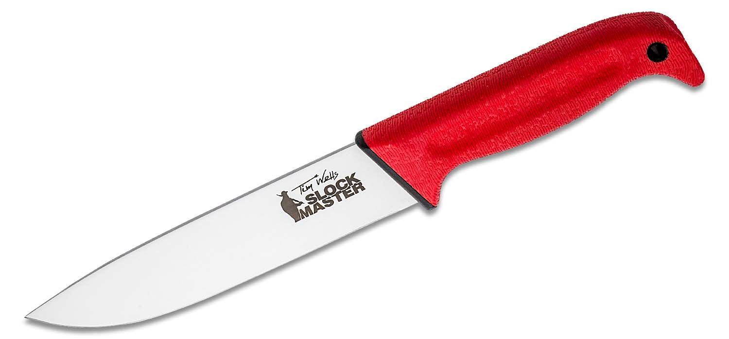 Нож COLD STEEL Мод. COMMERCIAL SLOCK MASTER для кухни в Алматы, Казахстан