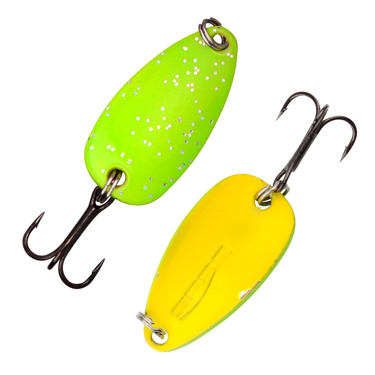 Блесна SPRO TROUT MASTER LEAF — купить Блесна в Алматы | KORGAN