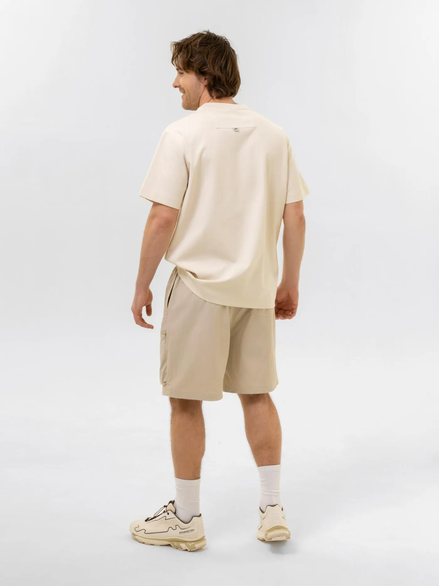 Шорты мужские Remington Base Dynasty Light Khaki — брюки и шорты для охоты, рыбалки и туризма | KORGAN.KZ