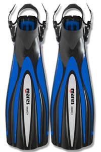 Ласты MARES Мод. EXCELL PLUS BLUE — рыболовные и охотничьи товары в Алматы | KORGAN.KZ