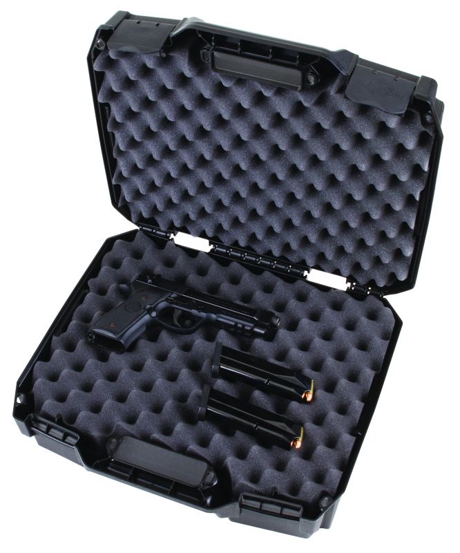 Футляр FLAMBEAU Мод. DOUBLE DEEP PISTOL CASE Купить в Алматы, Казахстан