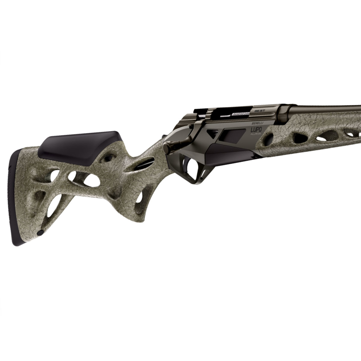 Нарезной карабин BENELLI Мод. LUPO ALPHA BE.S.T. CRIO .308 Win. — детальное фото