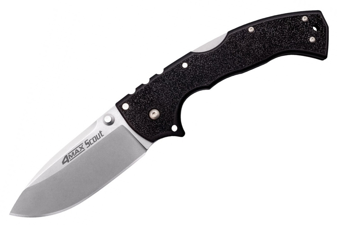Купить Складной нож COLD STEEL Мод. 4-MAX SCOUT в Алматы — магазин Korgan Center | Казахстан | Доставка во все регионы