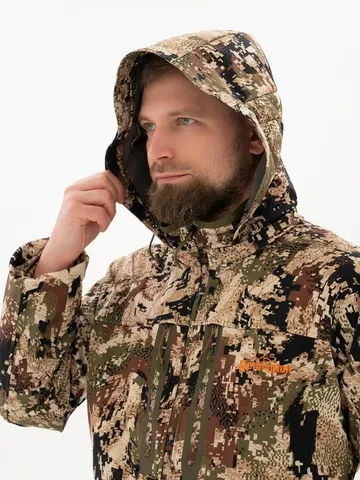 Костюм Remington Camp South Forest — куртки, жилеты, маскировочные костюмы, одежда для рыбалки и охоты | KORGAN Казахстан