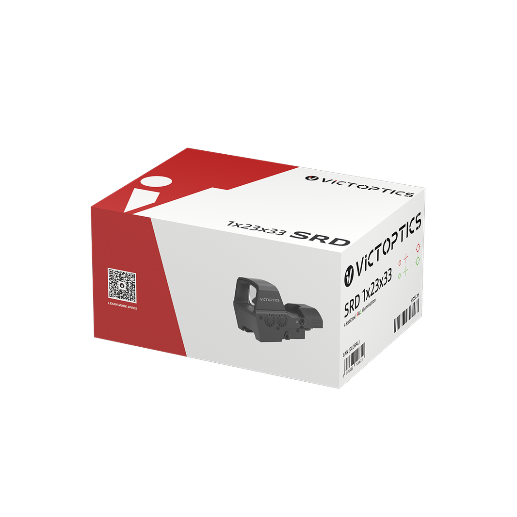 Коллиматорный прицел VECTOR OPTICS Мод. OMEGA 1x23x33 для охоты в Алматы, Казахстан