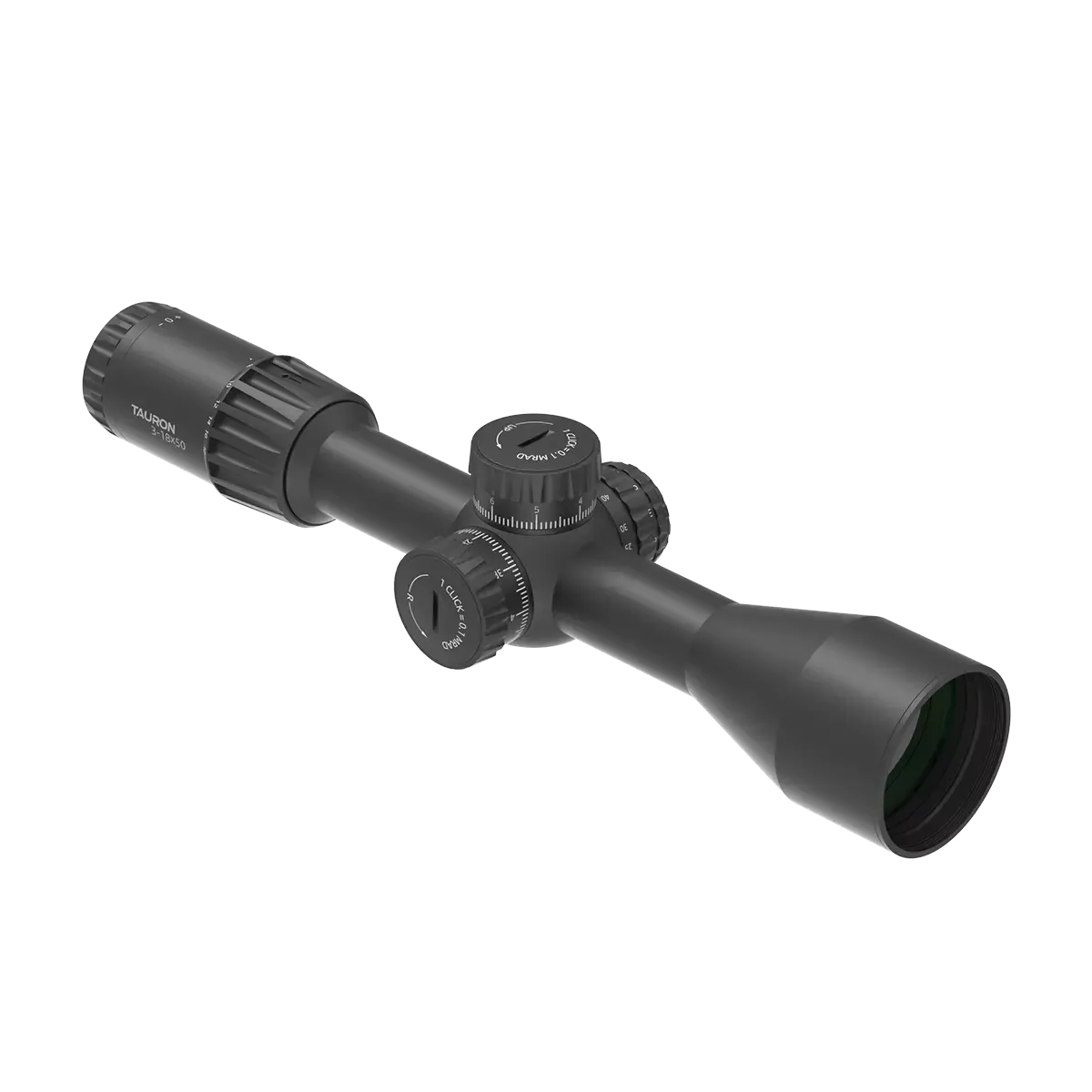 Оптический прицел VECTOR OPTICS Мод. TAURON GENII 3-18x50 FFP для охоты в Алматы, Казахстан