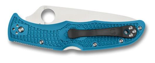 Купить Складной нож SPYDERCO Мод. ENDURA 4 LW FG в Алматы — магазин Korgan Center | Казахстан | Доставка во все регионы