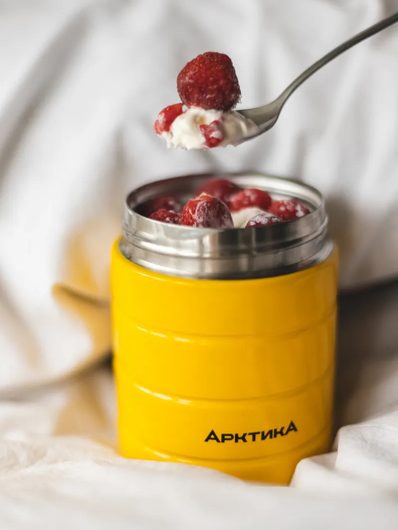 Термос АRСTIСA FOOD — качественный термос для походов, туризма и активного отдыха