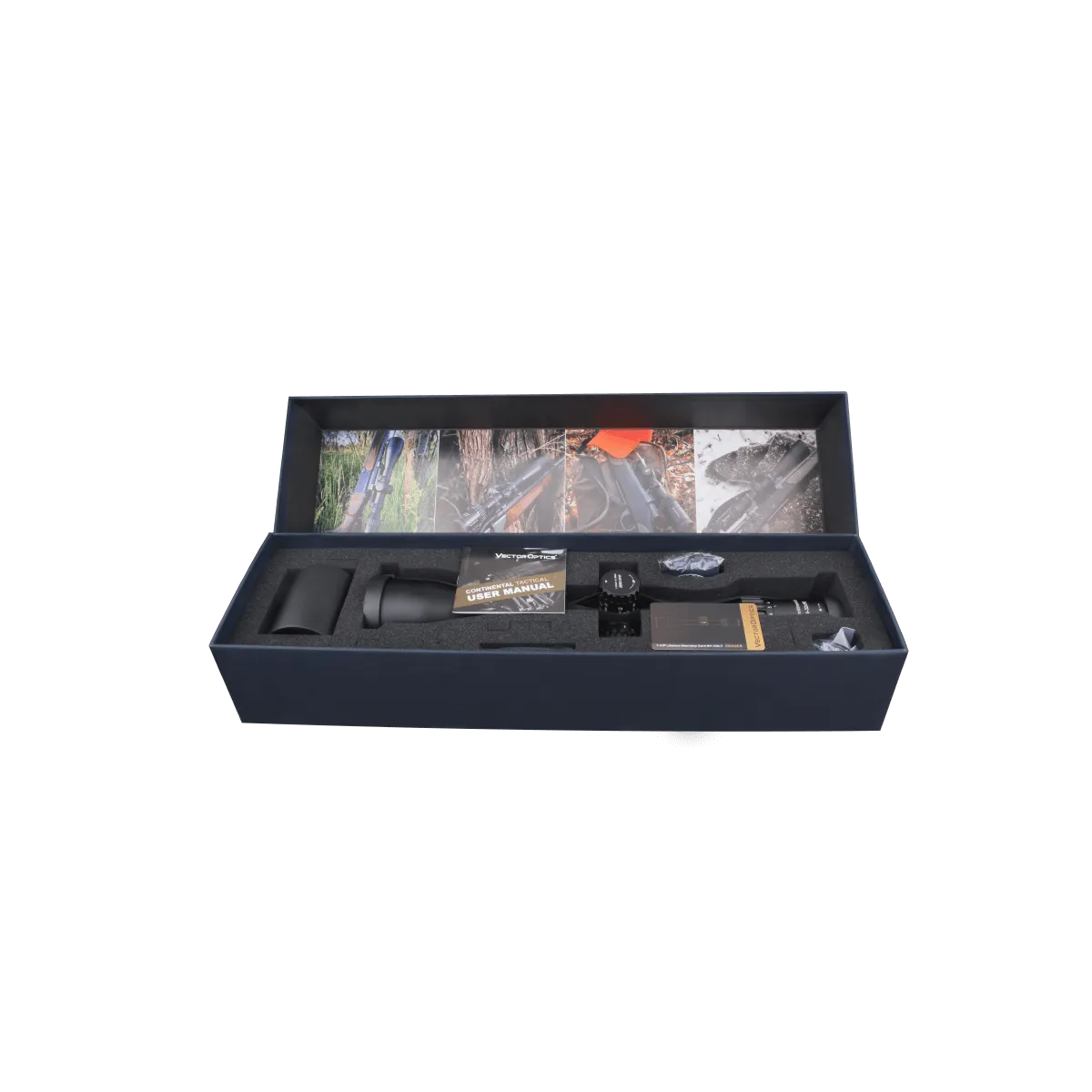 Оптический прицел VECTOR OPTICS Мод. CONTINENTAL TACTICAL ED 4-32x56 SFP для охоты в Алматы, Казахстан