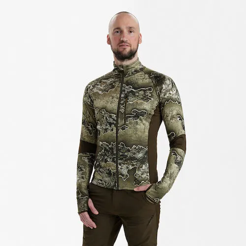 Кардиган DEERHUNTER-EXCAPE INSULATED (REALTREE EXCAPE) — одежда для охоты, рыбалки, туризма и города | KORGAN.KZ