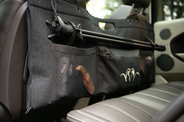 Футляр-органайзер BLASER Мод. CAR SOFT BLACK для оружия и аксессуаров в автомобиле Купить в Алматы, Казахстан