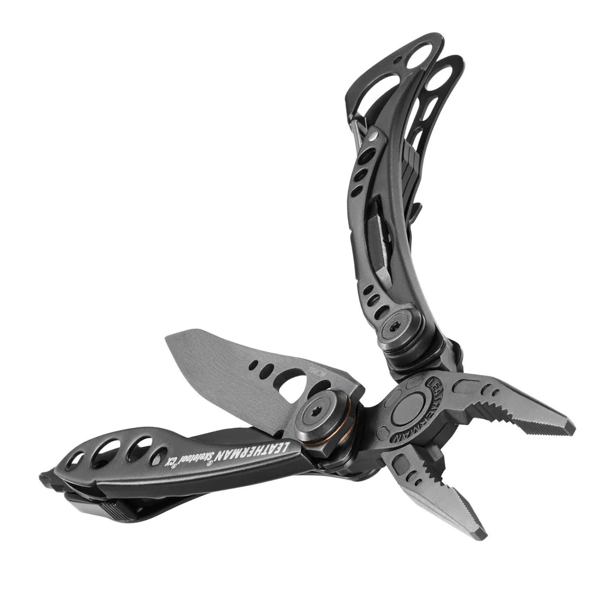 Мультиинструмент LEATHERMAN Мод. SKELETOOL CX для охоты и туризма в Алматы, Казахстан