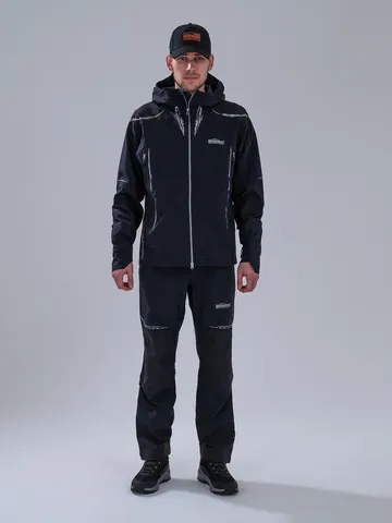 Костюм Remington Fishing Performance VIP Black — куртки, жилеты, маскировочные костюмы, одежда для рыбалки и охоты | KORGAN Казахстан