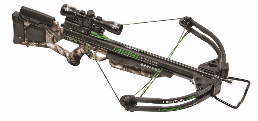 Арбалет HORTON Мод. LEGEND ULTRA-LITE CAMO Mossy Oak Treestand — купить в Алматы доставка по Казахстану