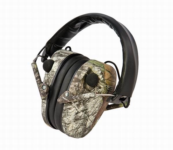 Наушники CALDWELL (активные) Мод. E-MAX LOW MOSSY OAK для охоты, рыбалки и спортивной стрельбы в Алматы, Казахстан