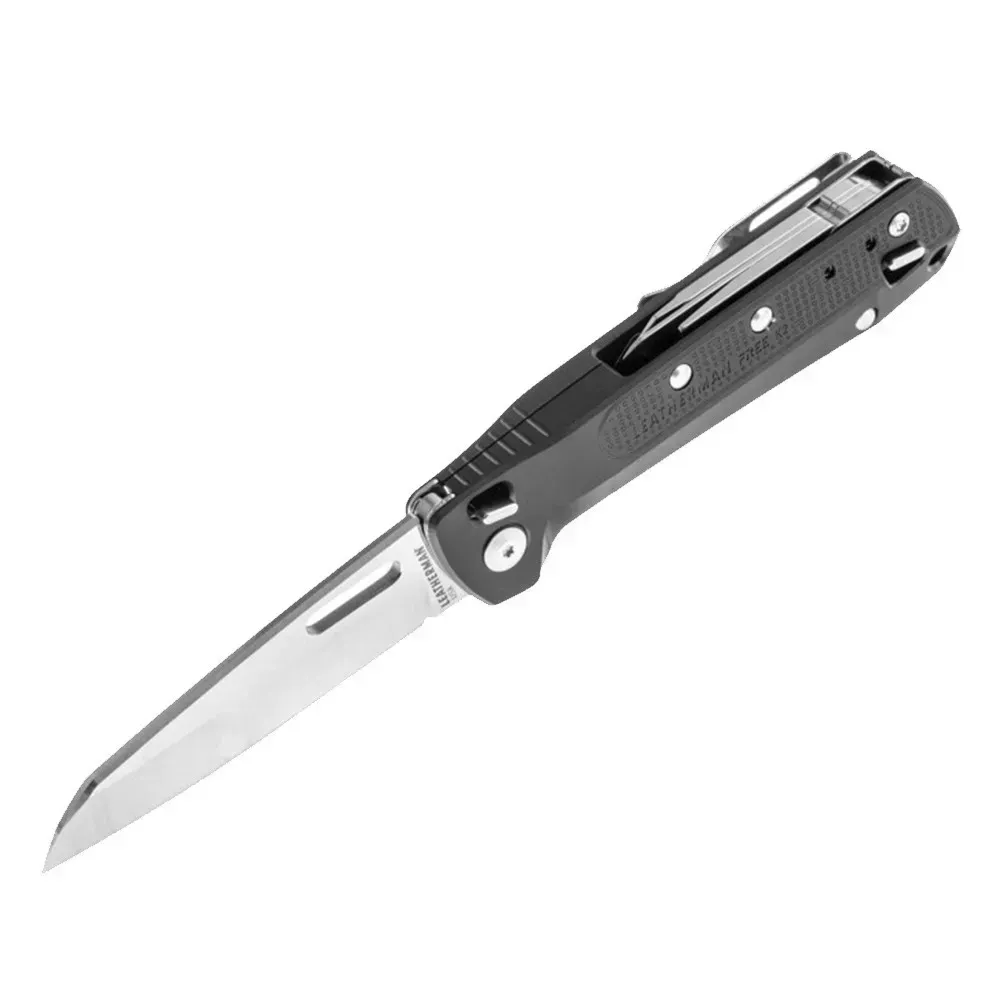 Купить Складной нож LEATHERMAN Мод. FREE K2 GRAY в Алматы — магазин Korgan Center | Казахстан | Доставка во все регионы