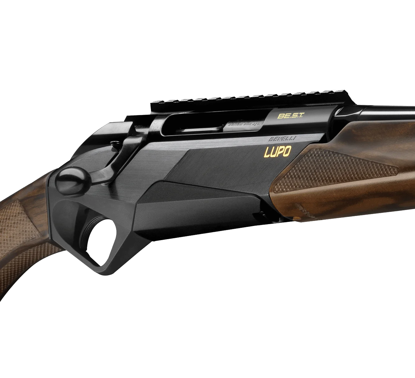 Нарезной карабин BENELLI Мод. LUPO BE.S.T. WOOD P-COMFORT CRIO .308 Win. — детальное фото