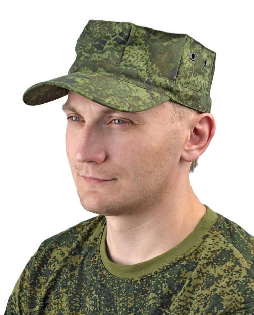 Кепка URSUS  Gerkon Commando (ратник) — головной убор для рыбалки, охоты и туризма | KORGAN.KZ