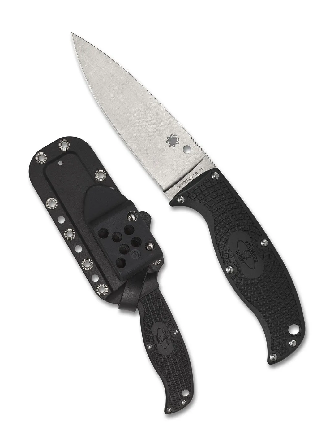 Нож SPYDERCO Мод. ENUFF 2 | Купить нож в Алматы | Корган Центр