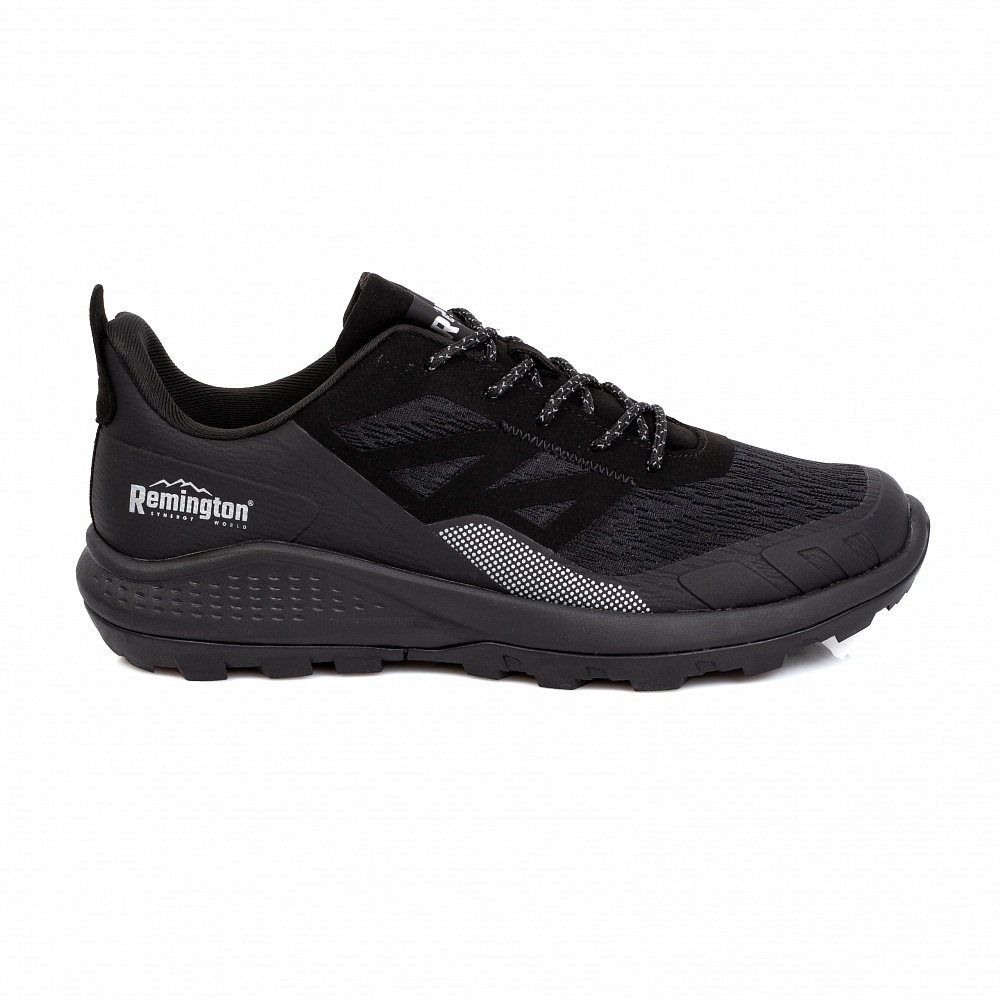 Кроссовки мужские Remington High Top II Black — обувь, стельки и уход за обувью | KORGAN.KZ
