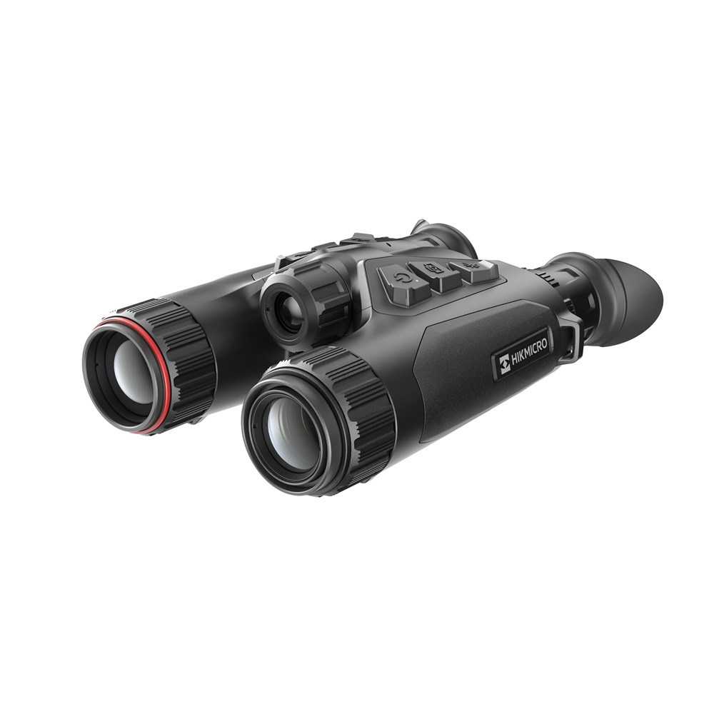 Бинокль тепловизионный/цифровой HIKMICRO HABROK 4K Мод. HQ35L с дальномером до 1000м для наблюдения в Алматы, Казахстан