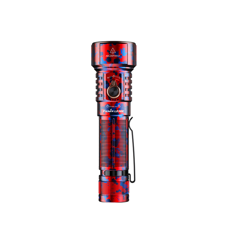 Фонарь FENIX Мод. LD36R flame камо — фонарь fenix мод. ld36r flame камо Алматы, Казахстан