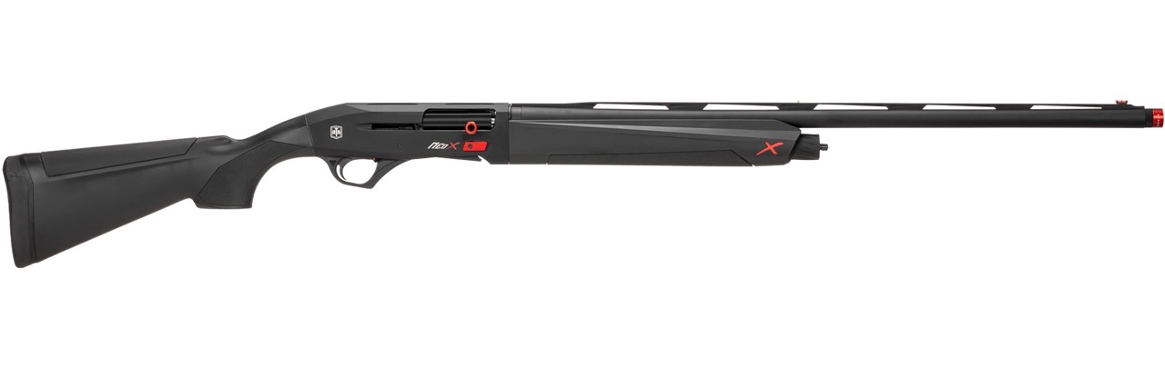 Гладкоствольное ружье ATA ARMS Moд. NEO X SYNTHETIC BLACK  (полуавтоматическое) калибра 20/76 — детальное фото
