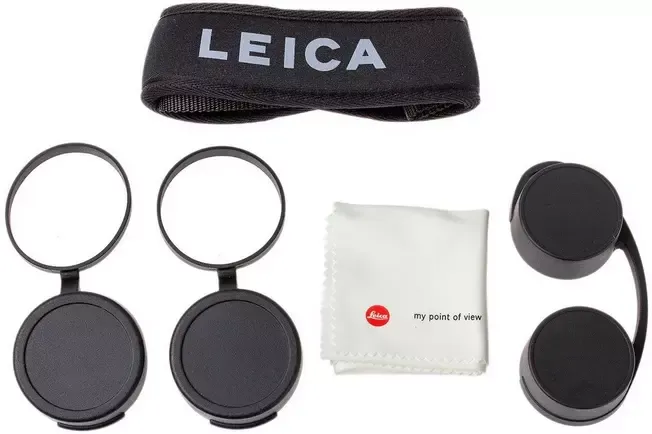 Бинокль LEICA Мод. ULTRAVID 10x42 HD-PLUS для охоты и туризма в Алматы, Казахстан