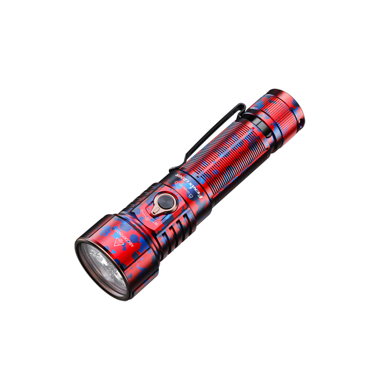 Фонарь FENIX Мод. LD36R flame камо — фонарь fenix мод. ld36r flame камо Алматы, Казахстан