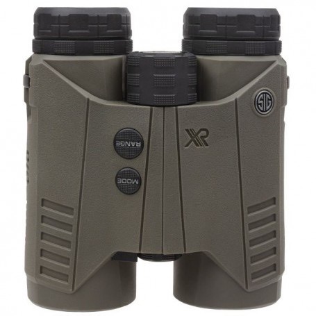 Бинокль с дальномером SIG-SAUER Мод. KILO6K HD BDX-UX 10x42 OD GREEN для охоты и туризма в Алматы, Казахстан