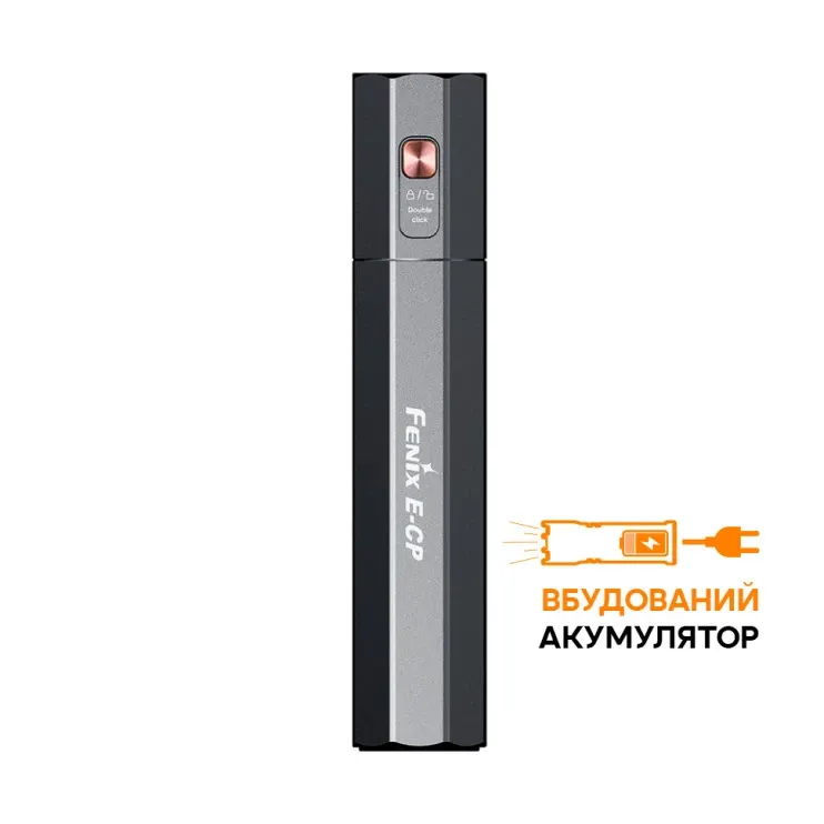 Фонарь FENIX Мод. E-CP черный — фонарь fenix мод. e-cp черный Алматы, Казахстан