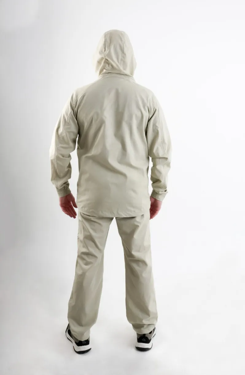 Костюм летний NOVATEX "Оазис" ТМ GRAYLING +25°C (тк.хлопок/лен)(песочный) — куртки, жилеты, маскировочные костюмы, одежда для рыбалки и охоты | KORGAN Казахстан