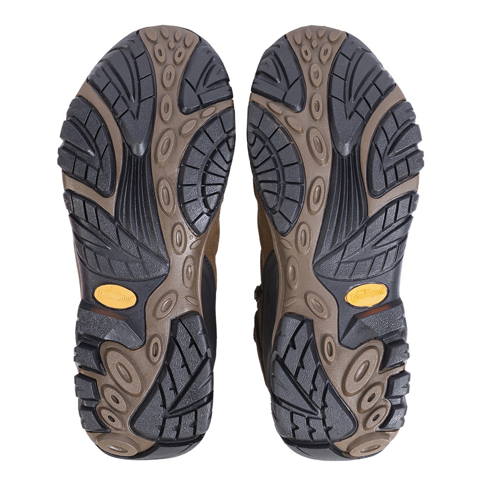 Ботинки Remington outdoor trekking brown — обувь, стельки и уход за обувью | KORGAN.KZ